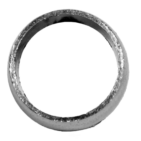 Close-up of MGSTORM 2.0-inch graphite exhaust donut gasket for 51mm header-downpipe