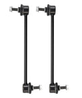 4 Piece Front Lower Control Arm With Ball Joint And Sway Bar End Links Suspension Kit For Nissan Versa 1 6L Versa Note 2014 2019 Micra 2015 2019 Replacement Parts, two sway bar links