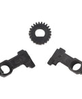 Bearing Kit For GK420D GX420D GK430D GX430D ZP450 ZP500 ZP505 ZP550 Thermal Printers With ABS Roller Gears
