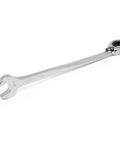 XL X Beam Reversible Ratcheting Wrench Set 9 Piece SAE 12 Point Combination Tools with Reversible Box End on white background