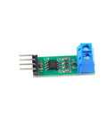 Plug And Play CAN Bus Module With TJA1050 Transceiver For STM32 Projects No Fuss Setup Easy Install And Reliable CAN Bus Transceiver Board For Microcontrollers And Development Boards; green PCB, screw terminal, 4-pin header