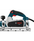 Beast Of A Wood Planer With 6.5 Amp Motor And 16,500 RPM For Fast Stock Removal, Dual Mount Guide Fence, protective shield