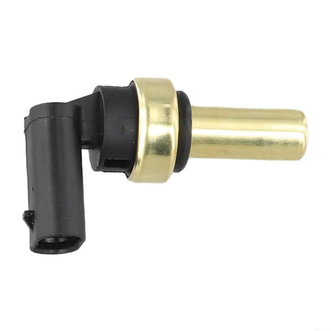 Engine Coolant Temperature Sensor 12641073 Fits Buick Encore Lacrosse Chevrolet Bolt Euv Colorado Cruze Malibu Trailblazer Trax Volt Gmc Terrain Cadillac Cts6 - close-up metal and plastic design.