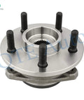 Front Wheel Hub Bearing Assembly Replacement For Jeep Wrangler TJ 1999-2006 And Cherokee 1999-2000 Direct Fit No Hassle Install