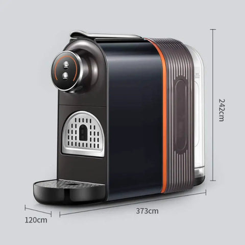 Compact Pod Coffee Machine For Home Or Office Auto Espresso Maker With 20 Bar Pressure 960W Power 500ml Water Tank Mini Pod System
