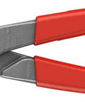 TwinGrip Pliers 10 Inch With Front And Side Gripping Jaws For Stripped Screws And Tough Hardware, red handle
