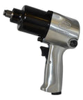 231C Half Inch Drive Air Impact Wrench With Beefy 600 Ft Lbs Torque, 8000 RPM, Twin Hammer, Adjustable Power Regulator