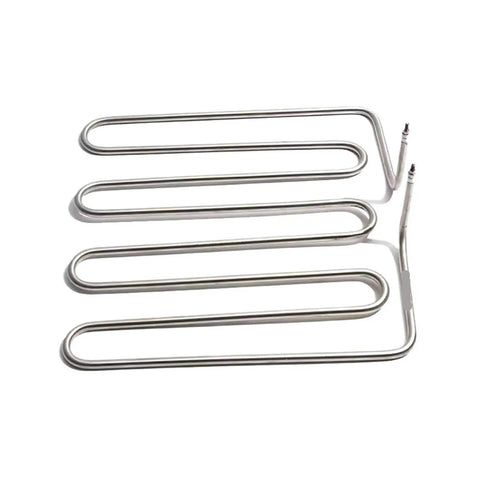 220V 3KW Stainless Steel Heating Element Kick Serious Heat Sauna Stove And Industrial Air Dry Oven Replacement Coil for baseboard.