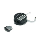 Digital Electronic Thickness GAGE 0-1"/25mm with LCD display, battery, and spring-loaded design for precise measurements.