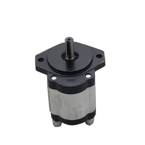 Top Notch Hydraulic Gear Pump Model Cbk-g427 High Strength Aluminum Alloy Housing For Reliable Low Pressure Oil Transfer And Smooth Transmission In Demanding Conditions With Durable Hardened Steel Gears