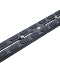 Universal 300mm Lengthened Quick Release Plate Slide Rail With D Ring Screw For Tripod Ball Head DSLR Camera Arca Swiss Compatible