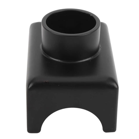Heavy Duty Bottle Jack Axle Adapter Lifting Saddle in steel for 12 Ton Jacks, erosion resistant construction.