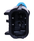 Pro Grade Heavy Duty Hydraulic Cargo Bed Lift Actuator Compatible With Kawasaki Mule Pro Dxt Fx Fxt Fxr 2015 To 2023 connector close-up