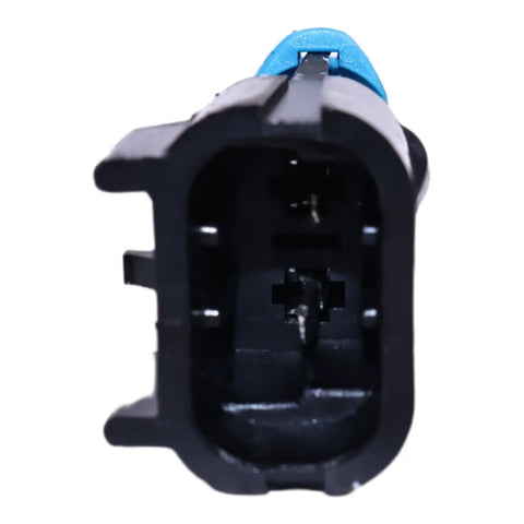 Pro Grade Heavy Duty Hydraulic Cargo Bed Lift Actuator Compatible With Kawasaki Mule Pro Dxt Fx Fxt Fxr 2015 To 2023 connector close-up