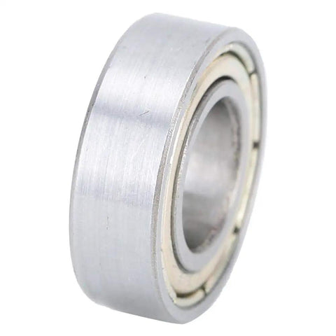 Deep Groove Ball Bearings 8mm X 16mm X 5mm Double Shielded For 3D Printer Upgrades V Slot Linear Guides 23 Motor Compatibility Chrome Silver Metal Pro Grade Bearings Pack Of 10 chrome steel double shielded ball bearing