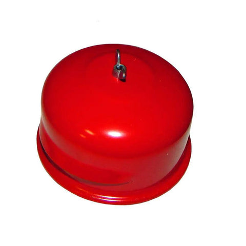 Ford Oil Filler Cap Replacement For Old School Tractors Fits 8N 9N 2N NAA 500 600 700 800 900 And 501 601 701 801 901 Plus 2000 4000 4 Cylinder Models Easy Install OEM Numbers Included red cap