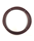 Hinge Pins For U2 And U3 Conveyor Belts Nylon Coated Locking Pins With 2.3 Millimeter Wire Diameter And 304 Stainless Steel Core 30 Meter Coil