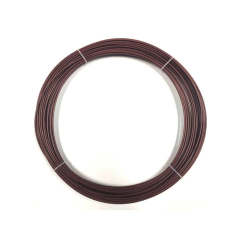 Hinge Pins For U2 And U3 Conveyor Belts Nylon Coated Locking Pins With 2.3 Millimeter Wire Diameter And 304 Stainless Steel Core 30 Meter Coil