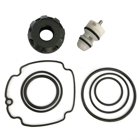 O Ring Kit For RN46 RN46 RK Roofing Nailer Replacement Seals for pneumatic tools with rubber gaskets shown
