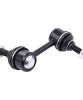 Front Driver And Passenger Side Stabilizer Sway Bar End Links For Honda Accord 2003 2012 Crosstour 2010 2014 And Acura TSX 2004 2014 with black steel ball joints