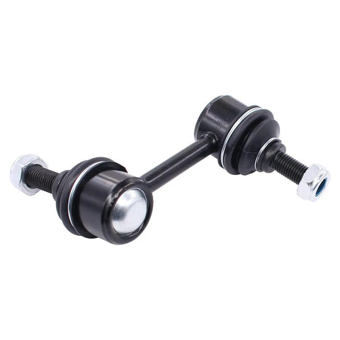 Front Driver And Passenger Side Stabilizer Sway Bar End Links For Honda Accord 2003 2012 Crosstour 2010 2014 And Acura TSX 2004 2014 with black steel ball joints