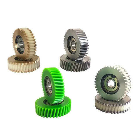3pcs 36T Planetary Gear Set 38.5x11mm With 608 Bearings for Electric Bike Durable Nylon Steel Copper Construction