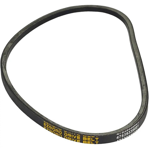 Aramid Drive Belt And Starter Generator Belt For Club Car Precedent 2014 Up With Subaru EX40 404cc EFI 14HP Gas Golf Cart Replacement