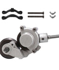 Electric Drill Plate Cutter And Double Headed Shear Drill Attachment for metal nibbling with included accessories
