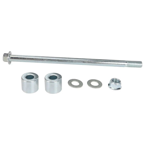 Beefy 10mm Rear Wheel Rim Axle, 190mm Length, Universal Fit For 90cc To 250cc Dirt Pit Bike Quad Go Kart Scooter Moped Motorcycle Replacement and parts