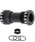 Enduro Grade BSA Threaded Bottom Bracket With Ceramic Bearings 68 To 73mm Shell 33.5 To 33.9mm ID 24mm Spindle For Shimano Cranks