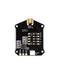 High Power 1.2G 800mW FPV VTX with mic, Betaflight ready for racing drones, components visible on circuit board