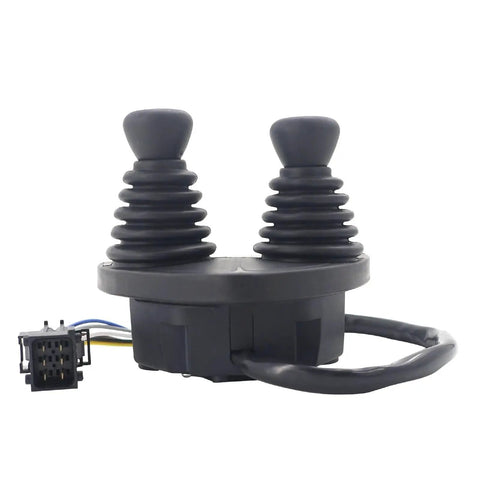 Replacement Joystick For Forklift And Pallet Jack Controls 7919040048 7919040049 7919040053 Fits Models 386-01 1275-01 391-01