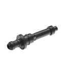 Straight Up Premium Milk Tube Accessory Set Replacement Hoses And Connectors For Jura Hp1 Ena A Line Coffee Makers includes black fluid nipple
