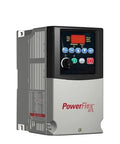 3.7KW 5HP AC Drive VFD Module For Industrial Control 40A Variable Frequency Drive 22B B017N104 Sealed Packaging Ready For Easy Mounting And Plug And Play Reliability. PowerFlex 40 VFD module front view