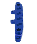 Lightweight Aluminum Front Mount Stand For SCX6 JLU Wrangler One Sixth RC Car CNC Machined For Precise Fit Boosts Stability And Handling Built Tough
