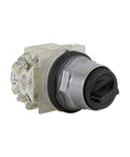 Heavy Duty Push Button Contact Block For 30mm Cutouts With 1NO 1NC Spring Return, Self Grounding Harmony Style 9001KA1 Compatible