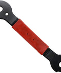 Double Sided Bicycle Pedal Wrench Set 15mm 16mm 17mm For Quick Pedal Removal Pro Grade Bike Wrench For Home Mechanics Comfortable Grip