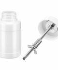 Leak Proof Skate Bearings Cleaning Bottle And Cleaning Unit Kit with easy-pour lid and durable metal rod