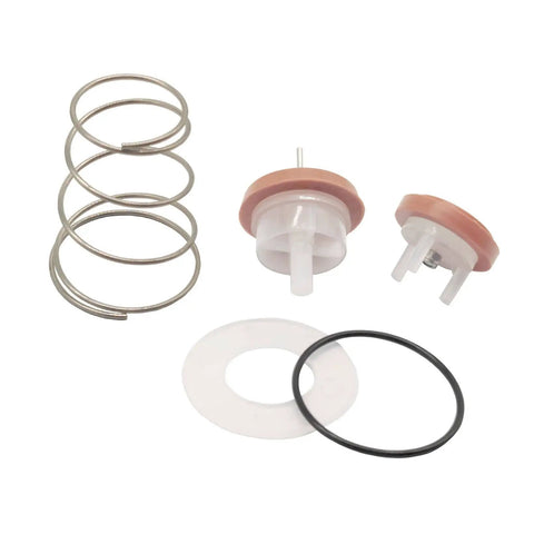 720A Pressure Vacuum Breaker Repair Kit Replacement For RK1-720A Backflow Preventer Fits Half Inch Three Quarter Inch And One Inch Water Lines Easy Install No Fuss Replacement Part For Safe Drinking Water System kit components