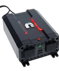 Dope 400 Watt Car Power Inverter Plugs Straight Into Socket To Transform 12 Volts Into 110 Volts AC with dual outlets and USB-C.