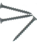Versatile 3250 Count Pack Of 8x1-5/8 Star Bugle Head Deck Screws Type 17 WAR Coated, visible screws in detail