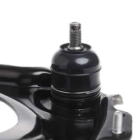 Close-up of Two Piece Front Upper Control Arm With Ball Joint Assembly K620616 K620617 for Honda Accord and Acura TSX