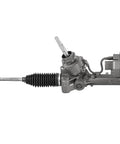 Complete Electric Steering Rack And Pinion Assembly For 2018 2019 2020 Honda Accord 1.5L 2.0L full hybrid side view with electric motor.