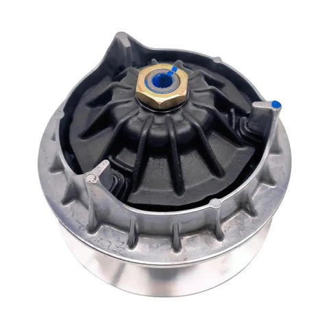 Premium Drive Pulley Assembly For CF Moto CF800 And CF1000 ATV SSV Direct Fit Replacement Part 0Jya-051000 with black and silver design.