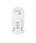 Back view of 1080P HD Wi-Fi Security Cam with Wide Angle View, Motion Detection, Night Vision, for home and office use.