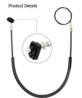 Left Or Right Side Power Sliding Door Cable Kit For Odyssey 2011 2020 Without Motor For Replacement 72546 TK8 A01 Stainless Steel