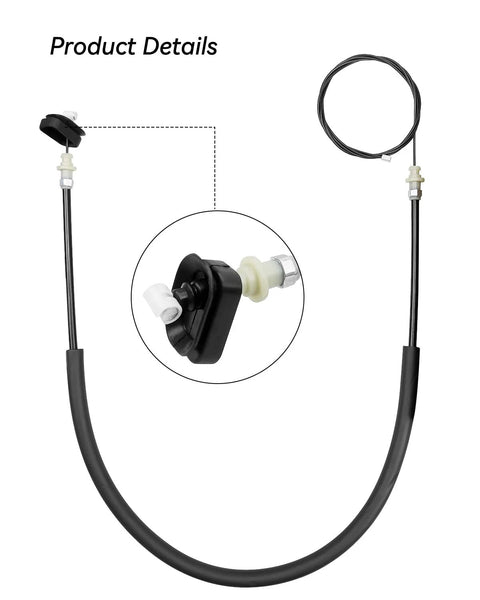 Left Or Right Side Power Sliding Door Cable Kit For Odyssey 2011 2020 Without Motor For Replacement 72546 TK8 A01 Stainless Steel
