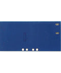 Hella Compact 3 Pack Solar Li Ion Battery Charger Board 500 Ma Cn3065 Chip showing the blue circuit board design and connectors.