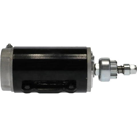 Dope Outboard Marine Starter Replacement For Evinrude Johnson Engines E40 E50 E60 E70 E75 And 40 60 70 85 88 Series Fits 71 79 Models