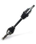 Front Left CV Axle Shaft Assembly For Corolla Matrix Vibe - Driver Side Driveline Replacement, OE-Style Fit, Fits 2003-2018 Models
